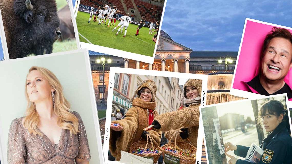 Veranstaltungsvorschau März 2023