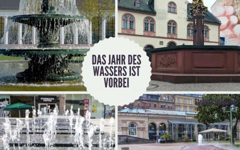 Jahr des Wassers