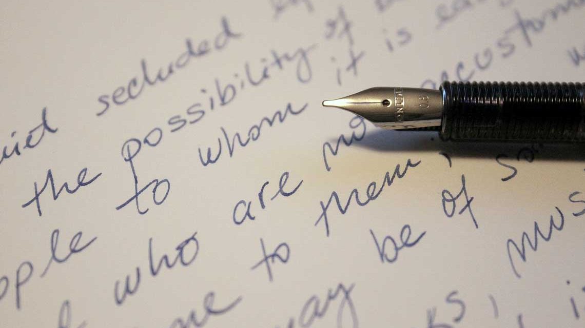 Tag der Handschrift