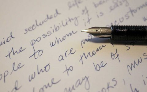 Tag der Handschrift