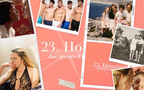 Homonale – Queres Filmfestival mit Queeren Filmen