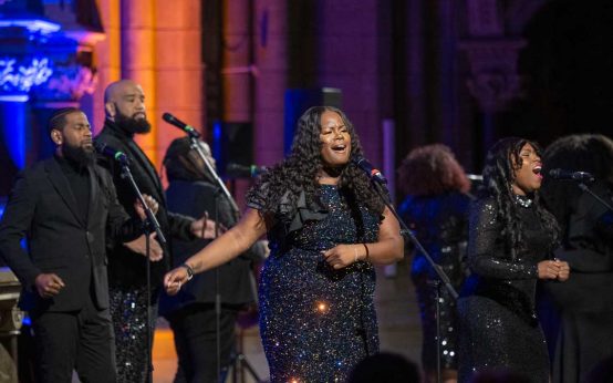 News York Gospel in der Ringkirche
