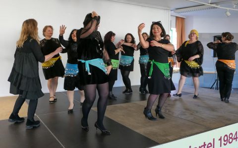 Frauenwelten: Frauenfest des Wiesbadener Vereins „Frauenwelten e. V.“
