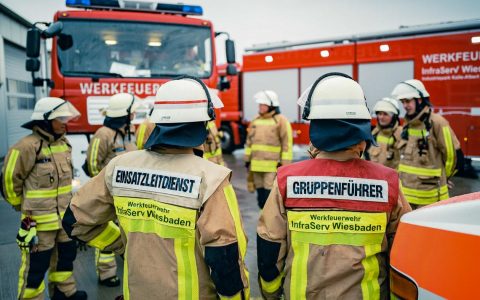 Infraserv Werksfeuerwehr
