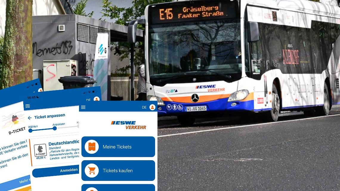 49 Euro Ticket startet