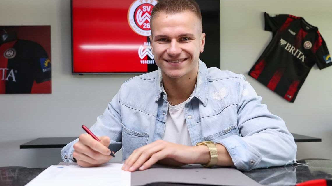 SVWW verlängert mit Florian Carstens vorzeitig