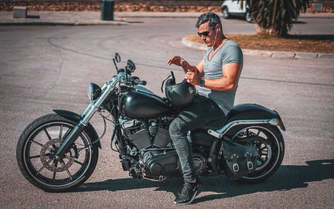 Start in die Motorrad-Saison