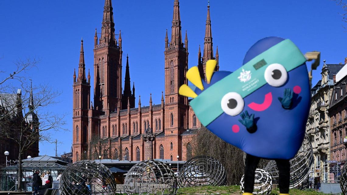 Host Town Wiesbaden