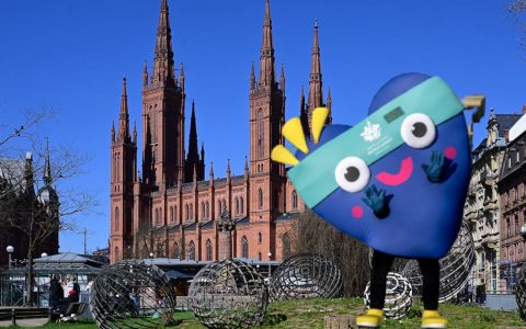 Host Town Wiesbaden
