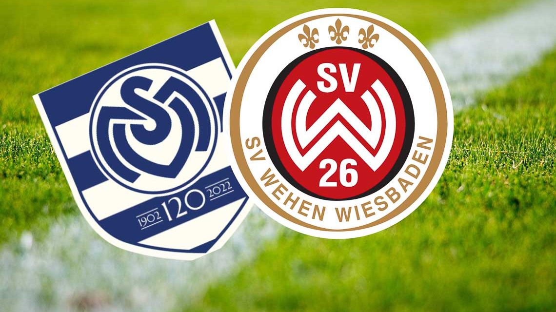 MSV Duisburg – SV Wehen Wiesbaden