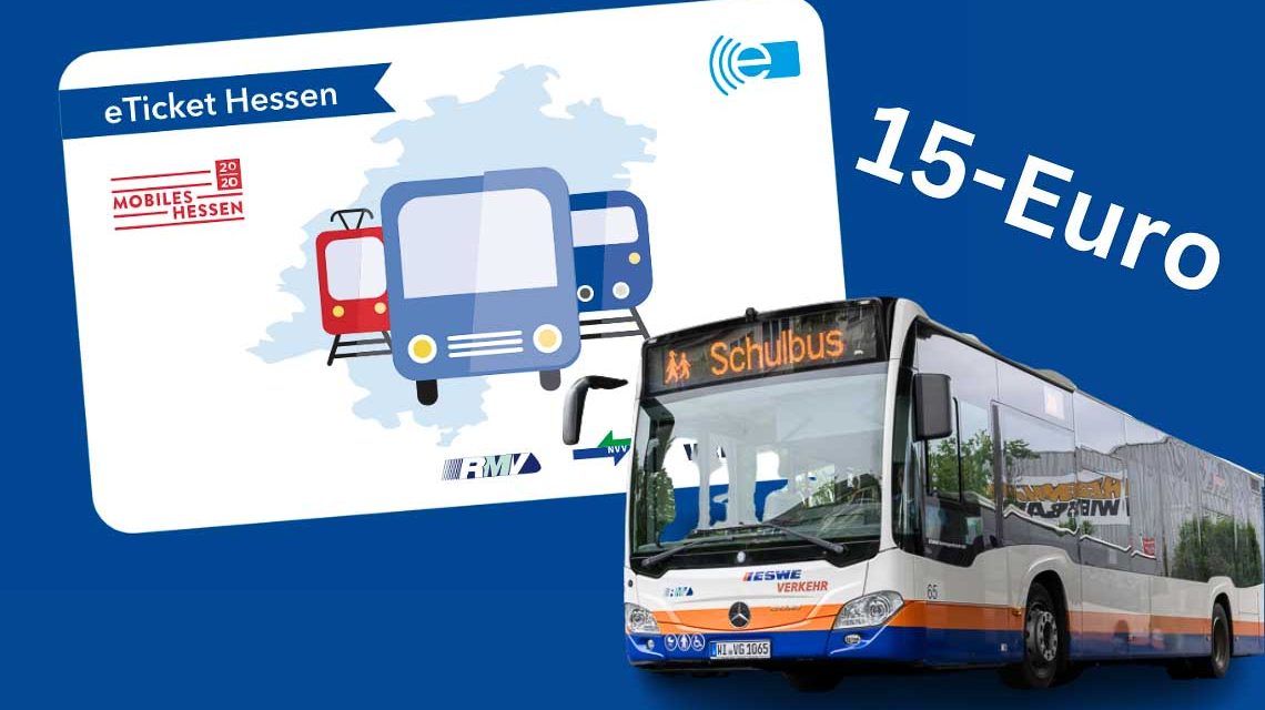 Schülerticket WI15