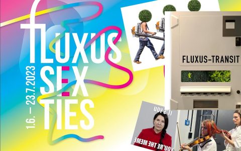 Kunstsommer Wiesbaden: FLUXUS S(I)EX TIES