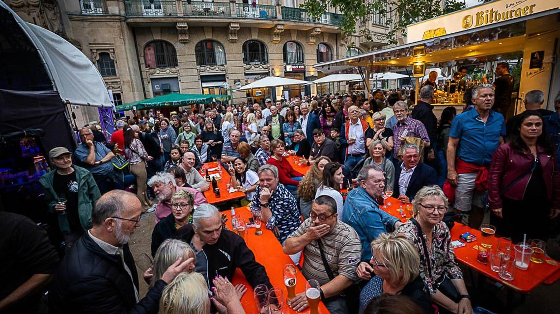 kranzplatzfest Kleine Bühne