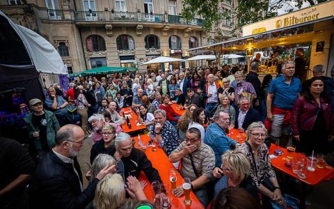 kranzplatzfest Kleine Bühne