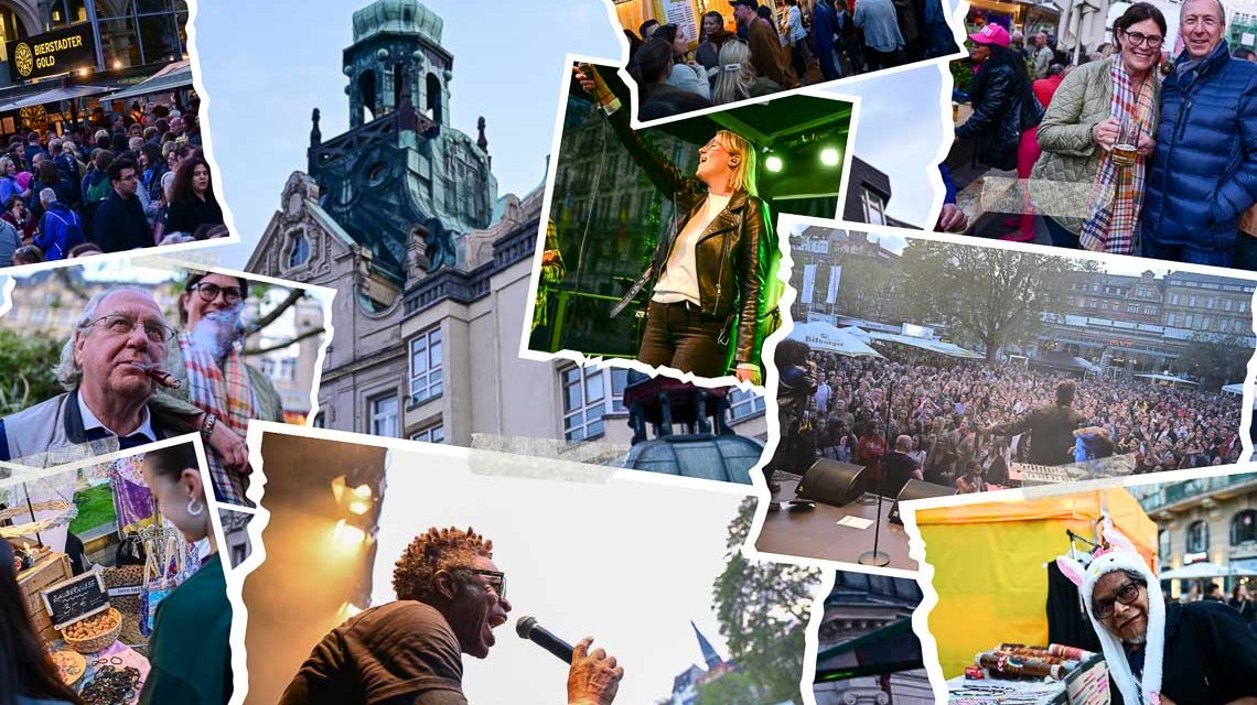 Kranzplatzfest Tag 1, Bildergalerie