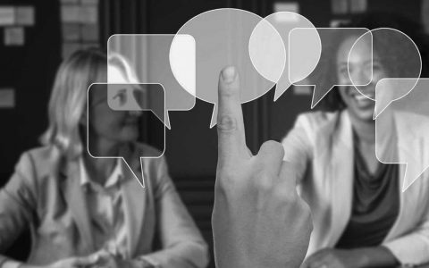 Podiumsdiskussion