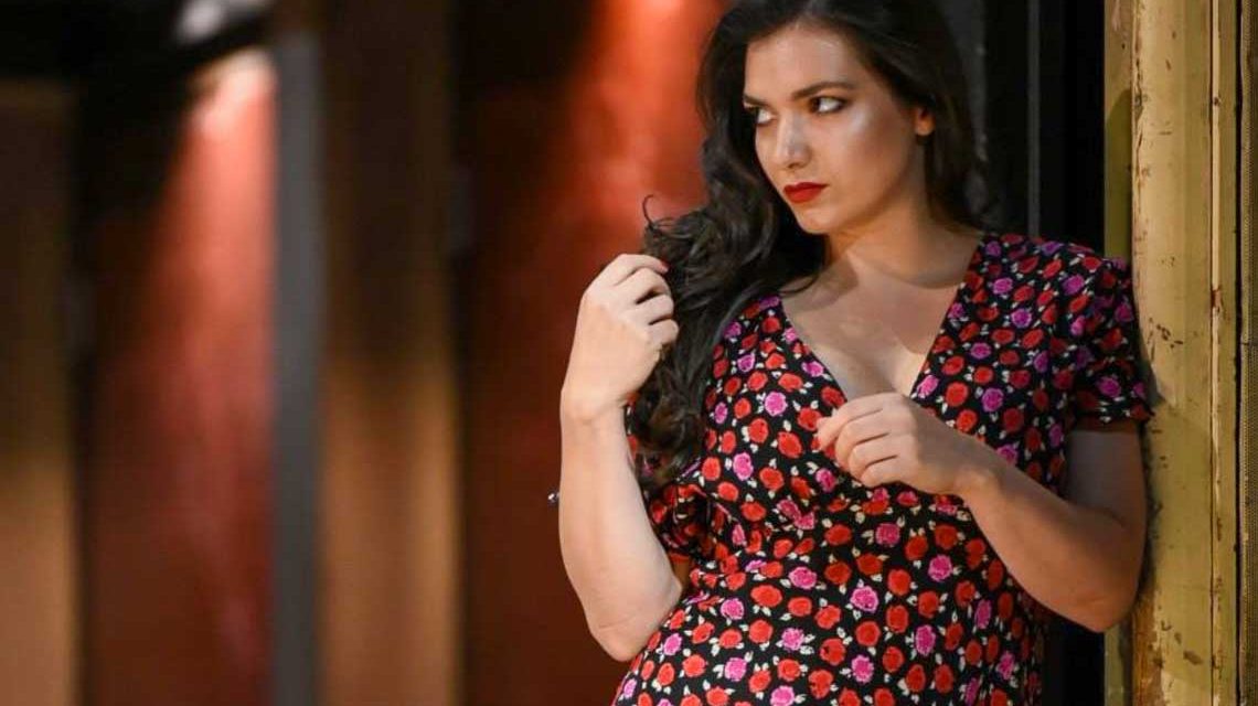 Carmen, Wiederaufnahme in der Oper, Lene Belikina