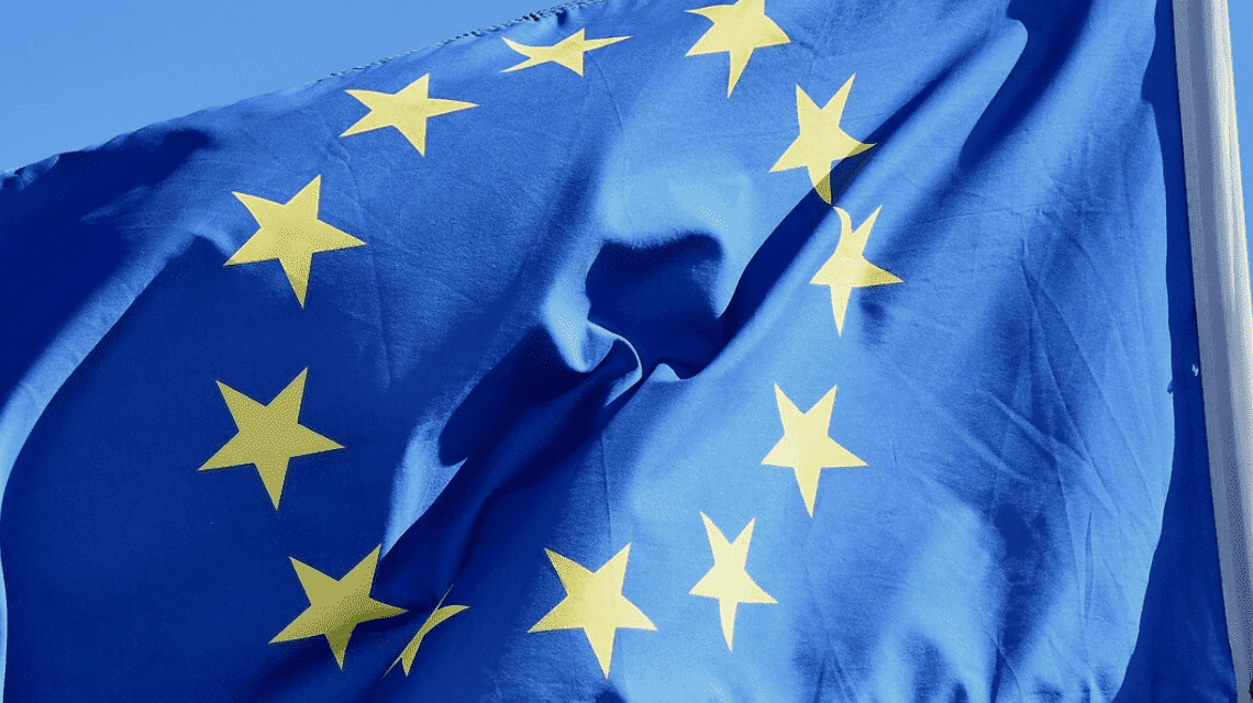 Europa Fahne, Deutscher Städtetag