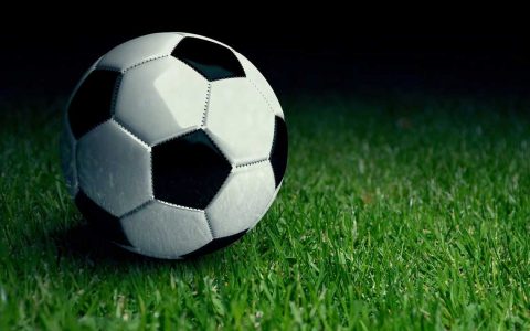 Fußball Symbolbild