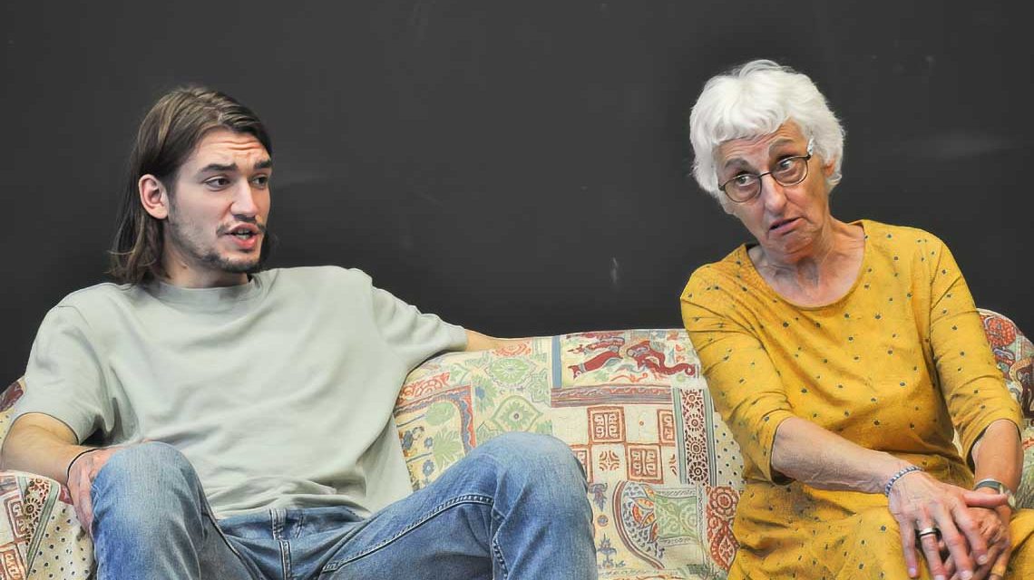 Dramatische Komödie "4000 Miles" im Wiesbaden English Language Theater (WELT)