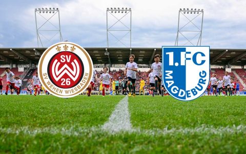 SV Wehen Wiesbaden erwartet den 1. FV Magdeburg: Vorbericht