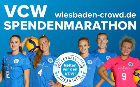 30 Tage Spendenmarathon
