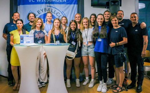 Der VC Wiesbaden II stellt sich vor
