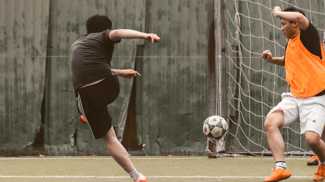 Street Soccer