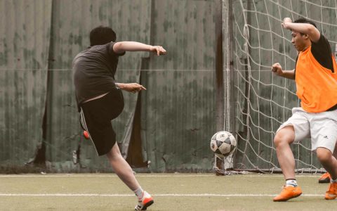 Street Soccer