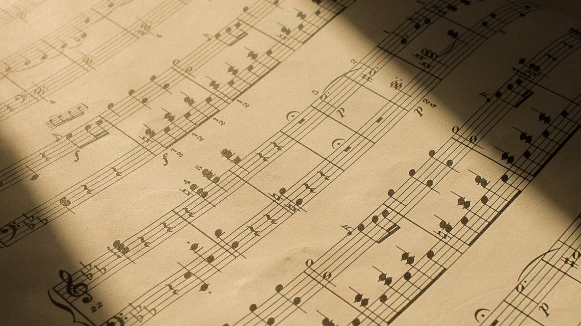 Mozart Noten …