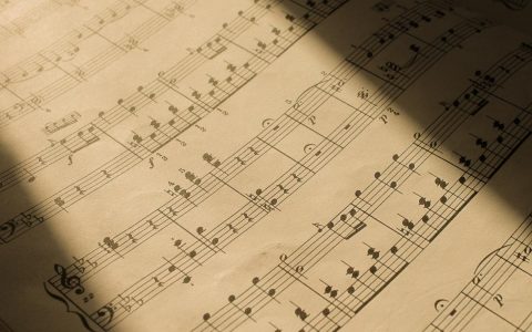 Mozart Noten …
