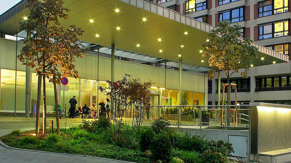 HSK Klinik Wiesbaden @2023 HSK