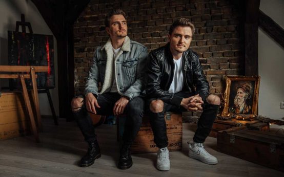 Alex Simonov und die Kingtwiins bei Ton Ab