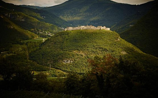 Trentino zum Gruseln: Von Burggespenstern und grausamen Tyrannen