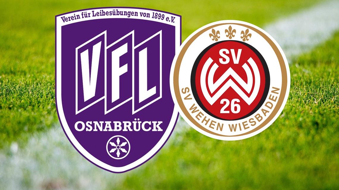 Logo VFL Osnabrück und Logo SVWW zum Spieltag
