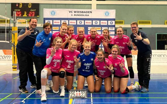 VC Wiesbaden 2, 2. Bundesliga Volleyball Frauen, 5. Spieltag, Gegner München
