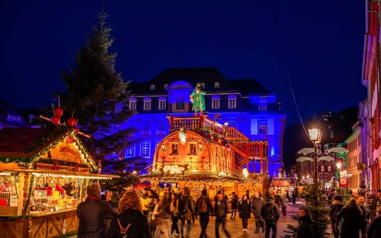 Heidelberger Weihnachtsmarkt