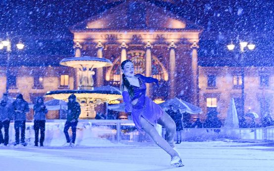 Wiesbaden on Ice
