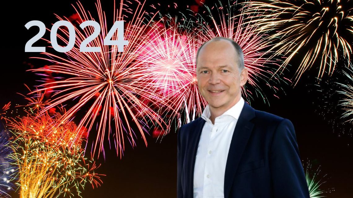Dr. Gerhard Obermayr, Feuerwerk
