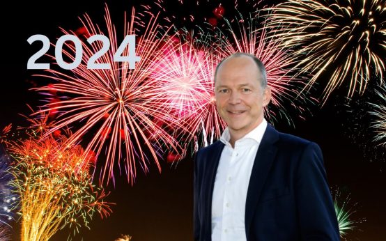Dr. Gerhard Obermayr, Feuerwerk