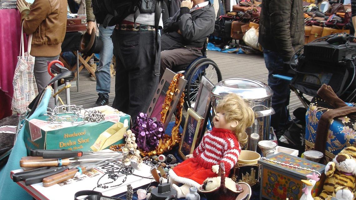 Flohmarkt