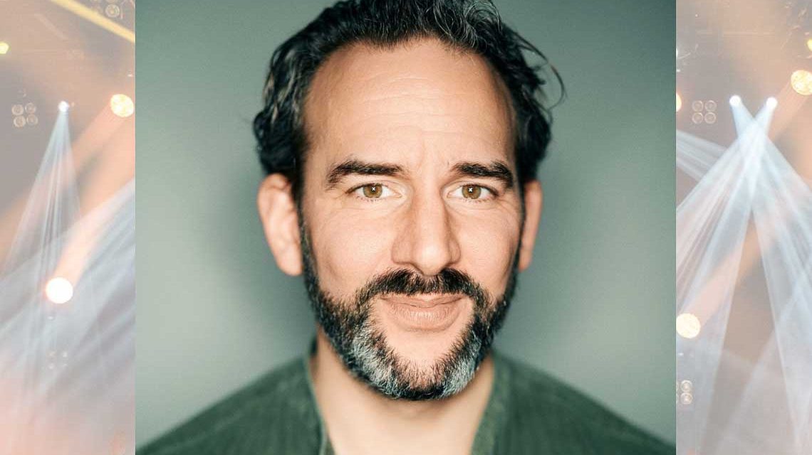 Philipp Scharrenberg // Verwirren ist menschlich
