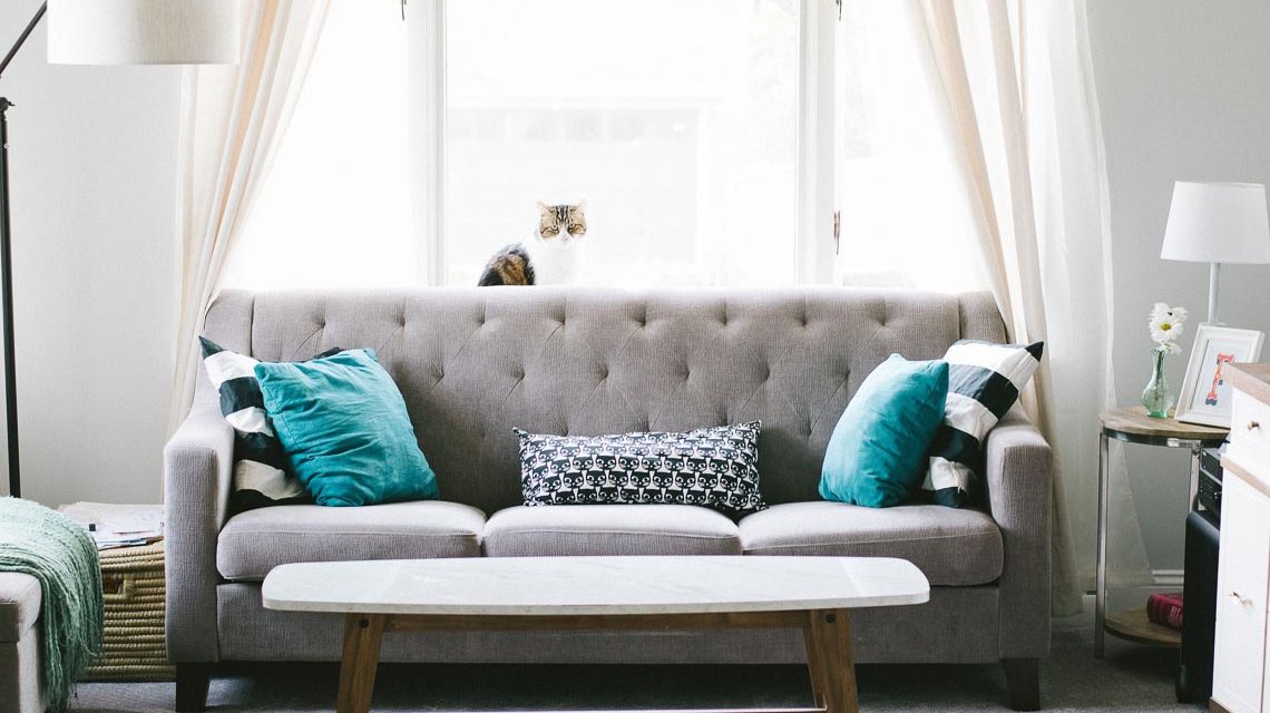Schöner Wohnen, Interieur, Wohnzimmer, Studentenzimmer