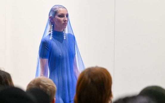 Wiesbadener Akademie Mode & Design (AMD), AMD Fashionshow