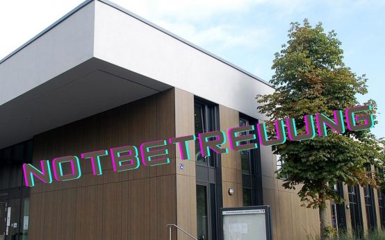 Betreuungsstelle im Haus der Vereine