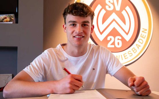 SVWW-Talent Ben Nink erhält Profivertrag