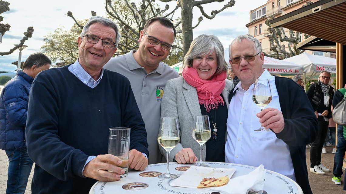 Biebricher Weinstand