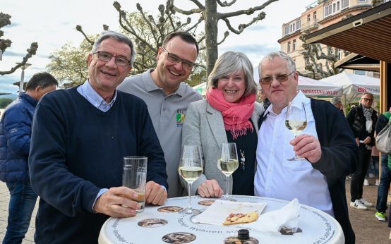 Biebricher Weinstand