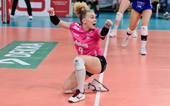 Libera Rene Sain bleibt bis 2026 an Bord