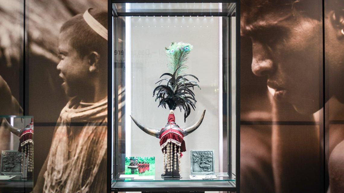 Adivasi: Die ersten Siedler Indiens im Museum Wiesbaden